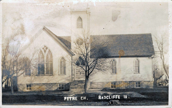 Radcliffe Petre Church